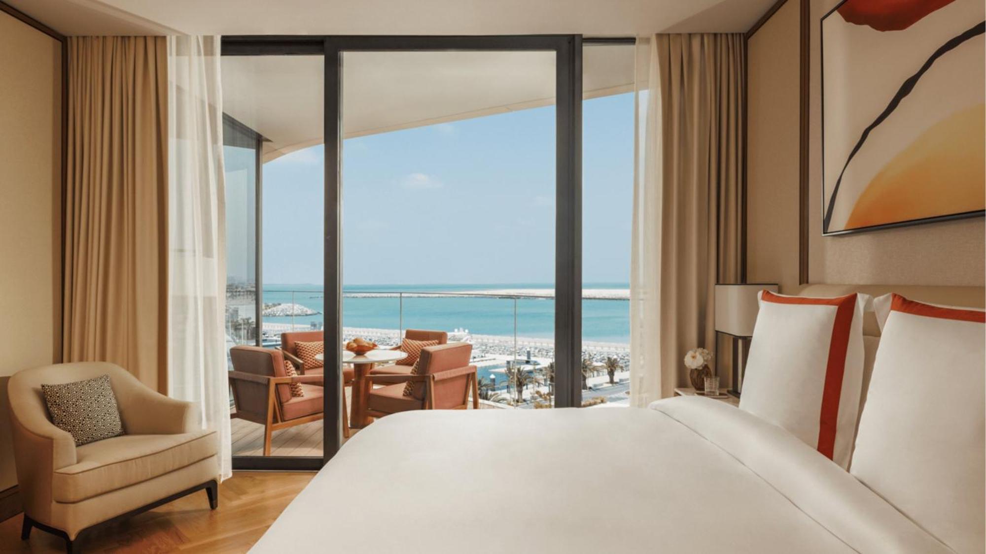 Jumeirah Residences Marsa Al Arab Dubai Exterior foto