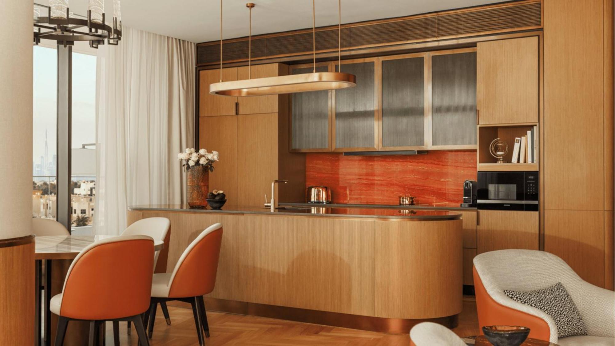 Jumeirah Residences Marsa Al Arab Dubai Exterior foto