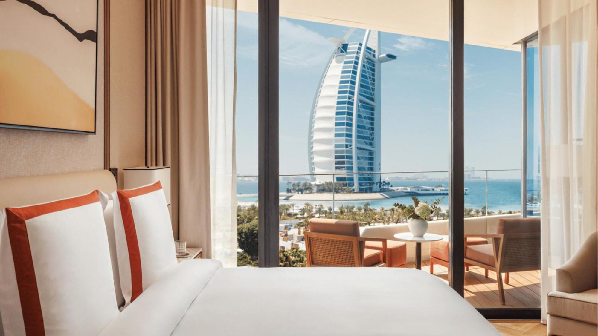 Jumeirah Residences Marsa Al Arab Dubai Exterior foto