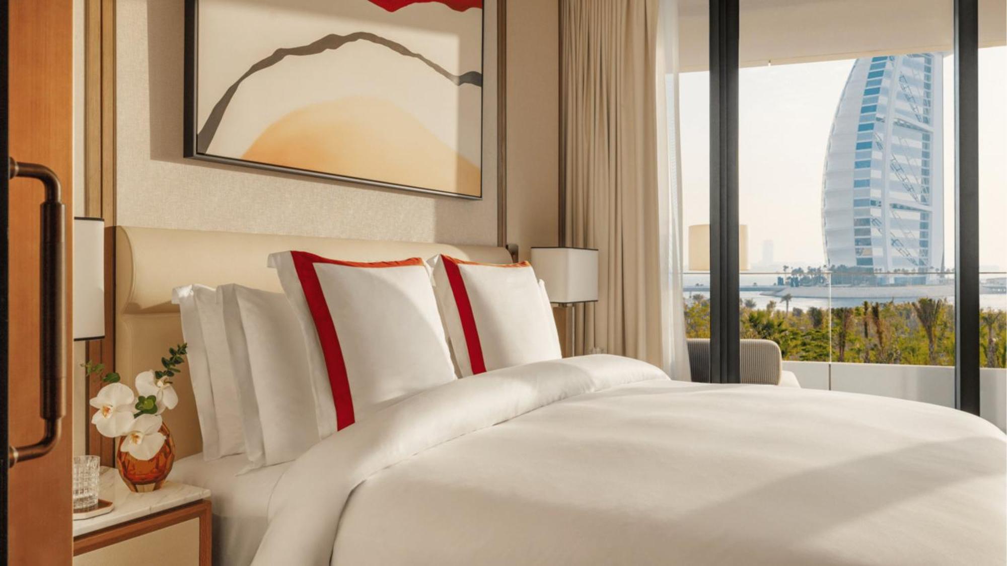 Jumeirah Residences Marsa Al Arab Dubai Zimmer foto