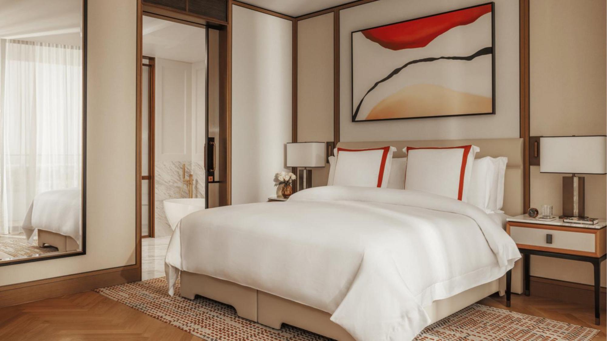 Jumeirah Residences Marsa Al Arab Dubai Zimmer foto