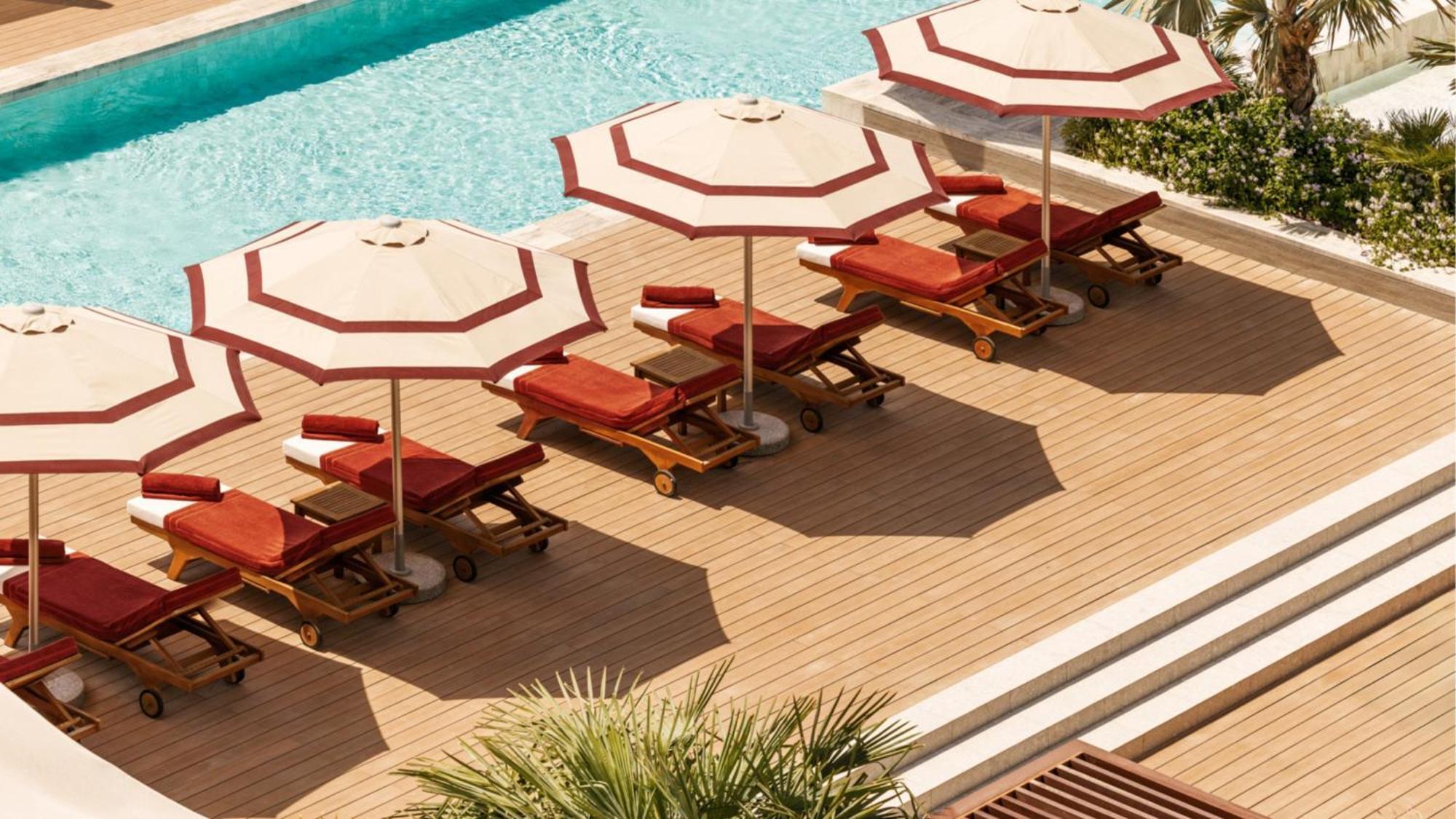 Jumeirah Residences Marsa Al Arab Dubai Exterior foto