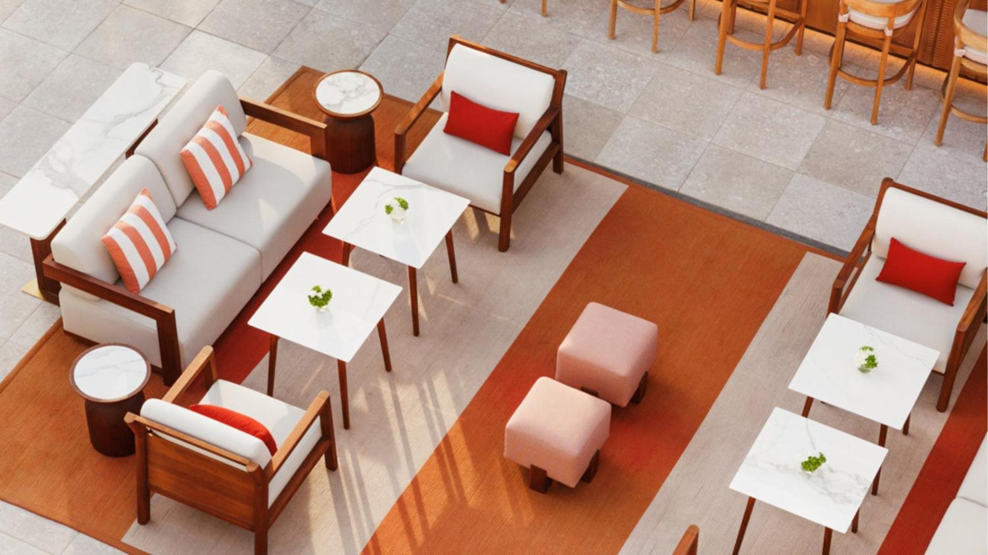 Jumeirah Residences Marsa Al Arab Dubai Exterior foto