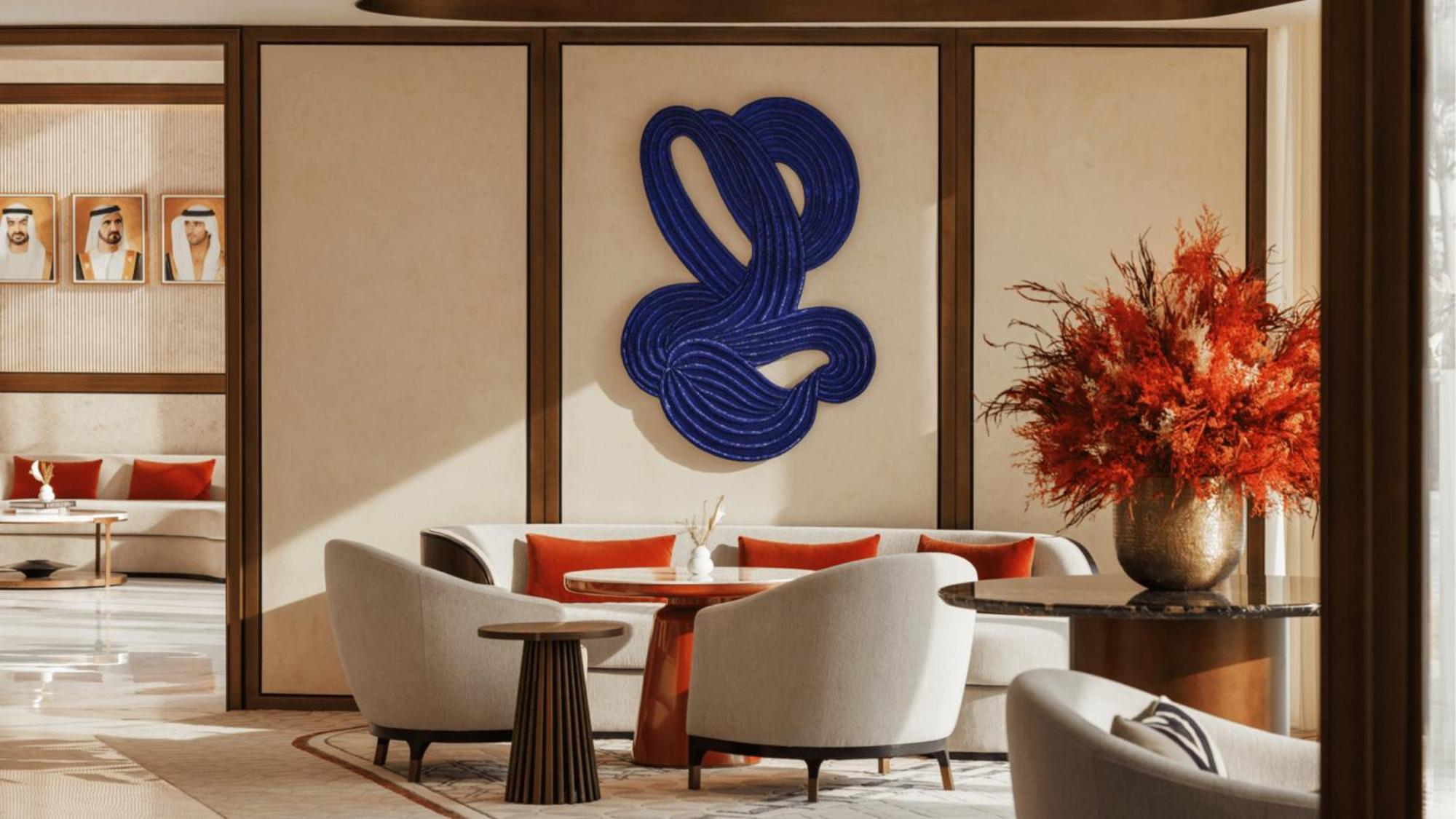 Jumeirah Residences Marsa Al Arab Dubai Exterior foto
