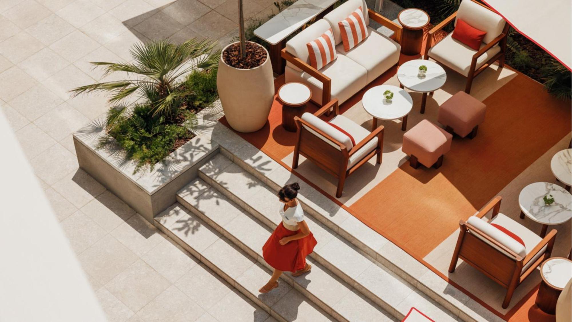 Jumeirah Residences Marsa Al Arab Dubai Exterior foto