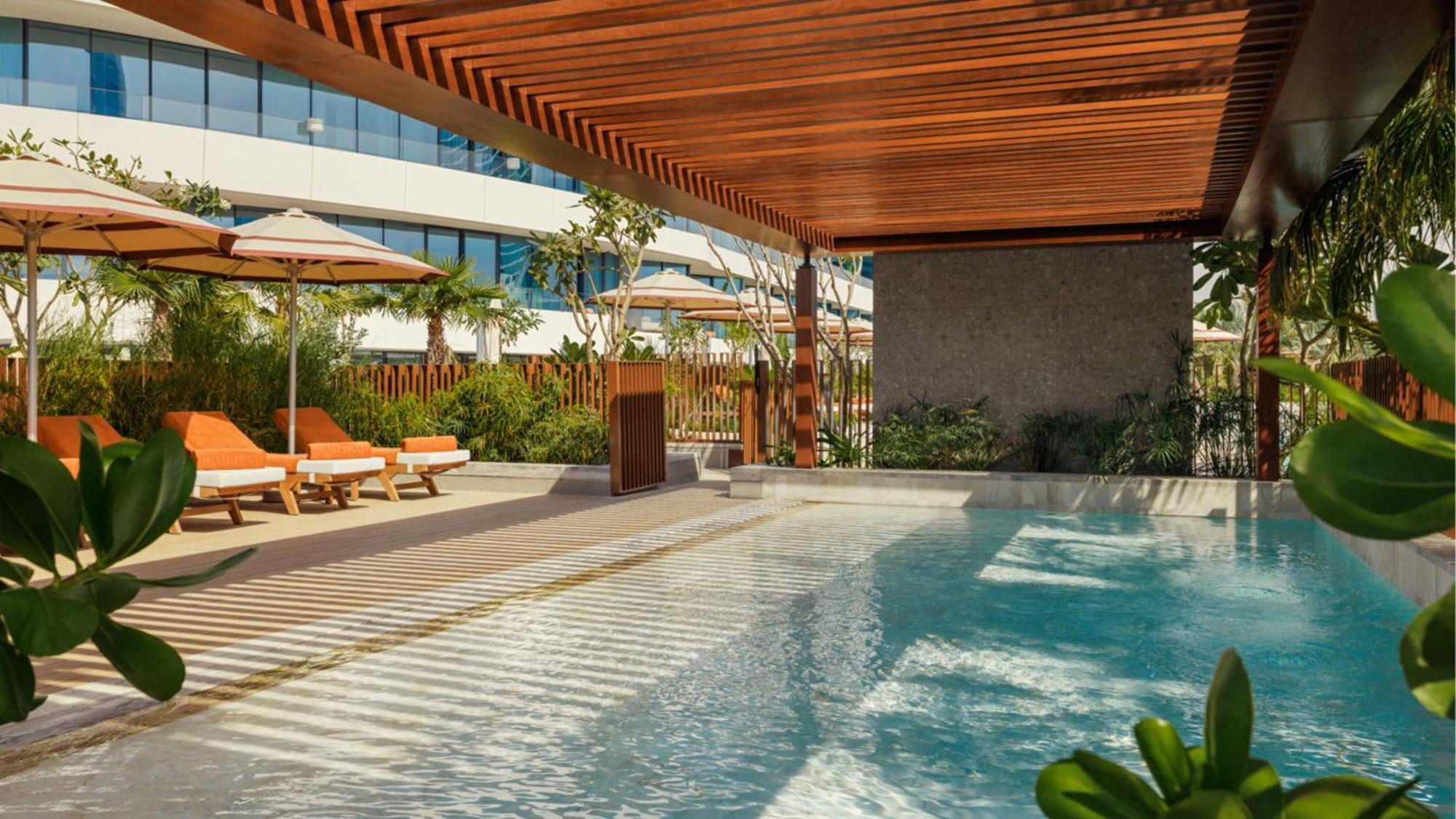 Jumeirah Residences Marsa Al Arab Dubai Exterior foto